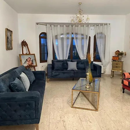 Aenah A Villa Pyrga (Larnaca)
