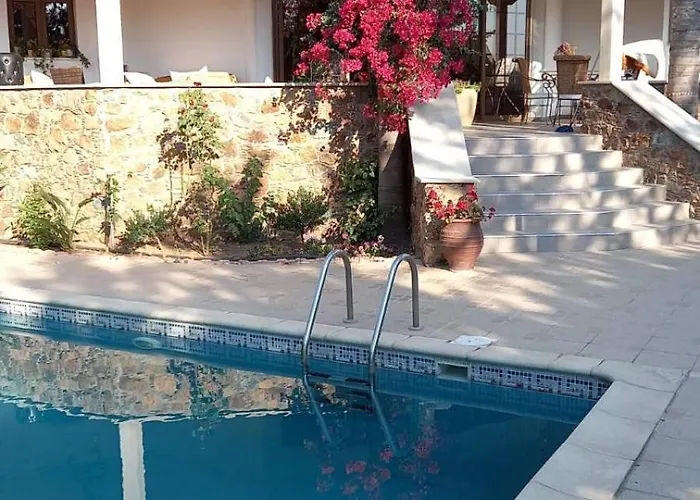 Aέναη Vila Pyrga (Larnaca)